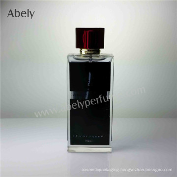 Heavy Glass Best-Selling Glass Perfume Bottles